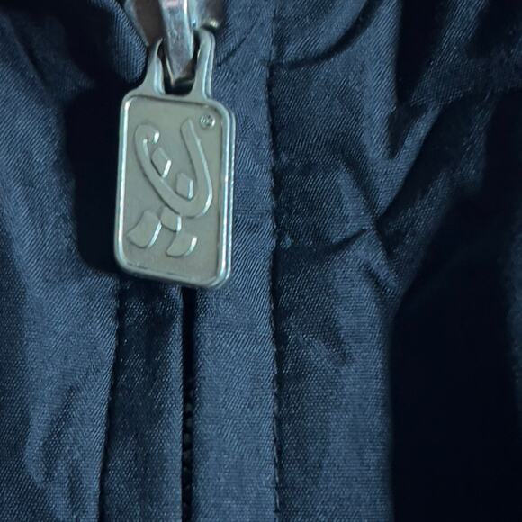 Chase Authentics Tony Stewart NASCAR 20 Black/Orange Windbreaker XL Zip Jacket - Picture 16 of 16